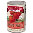 thumbnail image 2 of Muir Glen Tomato Paste 6 oz (Pack Of 24), 2 of 2