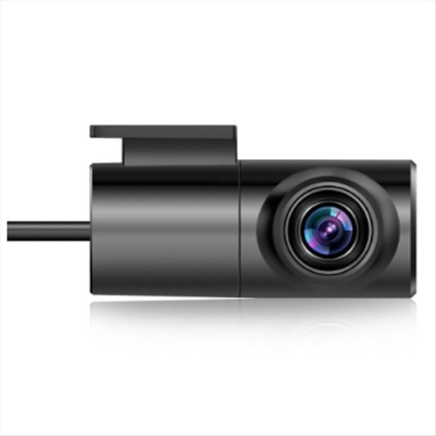Cámara de Salpicadero ADAS Portátil USB 720P Mini Cámara DVR para Coche Grabadora de Vídeo con Grabación en Bucle para Android Radio de Coche Monitor de Aparcamiento