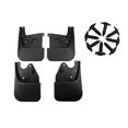 thumbnail image 1 of Garde-boue avant Arrière pour Voiture 2022-2024 Pcs Extérieures Éclaboussures, 1 of 5
