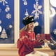 thumbnail image 4 of Fiudx Ofertas De La Semana Sombrero De Navidad 2023 Nuevo Vestido De Fiesta De Navidad Sombrero De Payaso Decoraciones Navideñas Decoraciones Navideñas, 4 of 6
