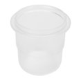 thumbnail image 1 of 58MM Coffee Dosing Cup, Coffee Powder Feeder Part , Anti Flying Coffee Powder Picker, Plastic Leakage Prevention Coffee Grinder Accessory for Coffee Machine Home Shop, 1 of 7