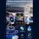 thumbnail image 2 of Adaptador InaláMbrico CarPlay 2 en 1, USB, Adaptador Inteligente CarPlay y Android Auto. ConexióN InaláMbrica de CarPlay una Plug y Play., 2 of 5