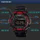 thumbnail image 4 of Reloj deportivo para hombre, relojes para hombre, reloj digital LED para hombre, reloj deportivo con fecha para hombre, reloj electrónico para exteriores, reloj general, 4 of 4
