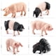 thumbnail image 3 of Modelo de simulación de animales de granja feliz para niños Brillar Electrónica, 3 of 5