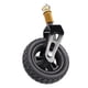 thumbnail image 1 of Rueda Delantera Con Andador, Rueda Delantera Para Silla De Ruedas De 6 Pulgadas, Amortiguador, Cubo De PU De 360 ​​​​grados, Fácil De Maniobrar Para Caminantes, 1 of 7