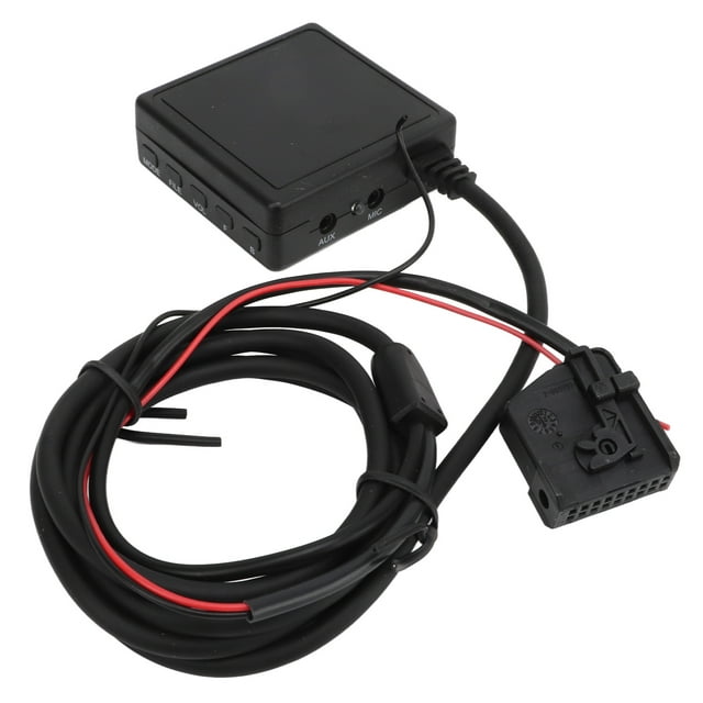 Car Adapter, Low Noise 5.0 12V Car Receiver For Vehicle