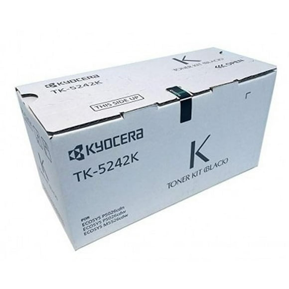 Toner KYOCERA TK-5242K (1T02R70US0)