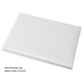 thumbnail image 4 of Papel Adhesivo Mate Blanco ANGGREK Tamaño Carta 100 Hojas, 4 of 8
