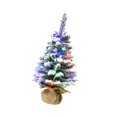 thumbnail image 4 of Mini de Navidad iluminado, decoración de de Navidad, de Navidad de mesa para chimenea de interior, día de San Valentín, escritorio, Luz colorida de 45 cm, 4 of 9