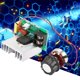 thumbnail image 2 of Regulador de voltaje de alta potencia del controlador de velocidad del motor de CA electrónico AC 0-220V 8000W, 2 of 8