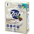 thumbnail image 4 of Zest Coco Butter & Shea 8 Bar Soap, 3.2oz, 4 of 5