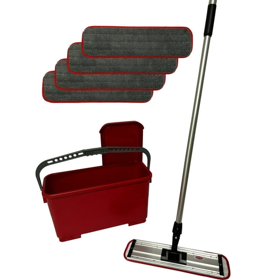 Professional Finish Mop Application Kit