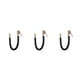 thumbnail image 4 of Kenally Inflador de neumáticos para bicicleta de carretera, tubo de extensión Flexible, bomba de aire portátil, extensor de válvula de neumático, Type1 NO1 Kenally CBP296899, 4 of 6