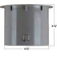 thumbnail image 2 of Hot Tub Compatible With Cal Spas Round Weir WWP519-2089-DSG, 2 of 3
