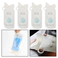 thumbnail image 1 of Bolsas de desechables unisex de 24 oz, bolsas de para acampar, bolsas para orinar, bolsas de vómitos para inodoro para niños, niños, pacie 700ml unisex Soledad Bolsa de urinario desechable, 1 of 10