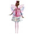 thumbnail image 6 of Barbie Dreamtopia Flying Wings Fairy Doll with Extra Pair of Wings, 6 of 7