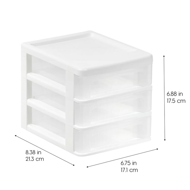 Hot Adjustable Home Drawer DIY Plastic Container Storage Organizer Kitchen  Partition Divide Cabinet Box