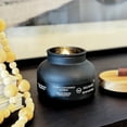 thumbnail image 5 of Better Homes and Gardens Warm Leathered Amber Scented Wooden Wick Bell Jar Candle 18oz., 5 of 8