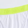 thumbnail image 4 of TANBOM Men's Bulge Enhancing Briefs Bamboo Viscose Underwear Gray M 1-Pack, 4 of 6