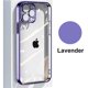 thumbnail image 1 of Carcasa Transparente Original Para Apple Silicona Cases, Galvanoplastia De Borde Recto Para Funda Iphone, 11, 12, 13, 14, Pro, Max, Mini, 6, 6s, 7, 8, Plus, Xr, Xs Max, X, Xs, Lujo Fundas, 1 of 4