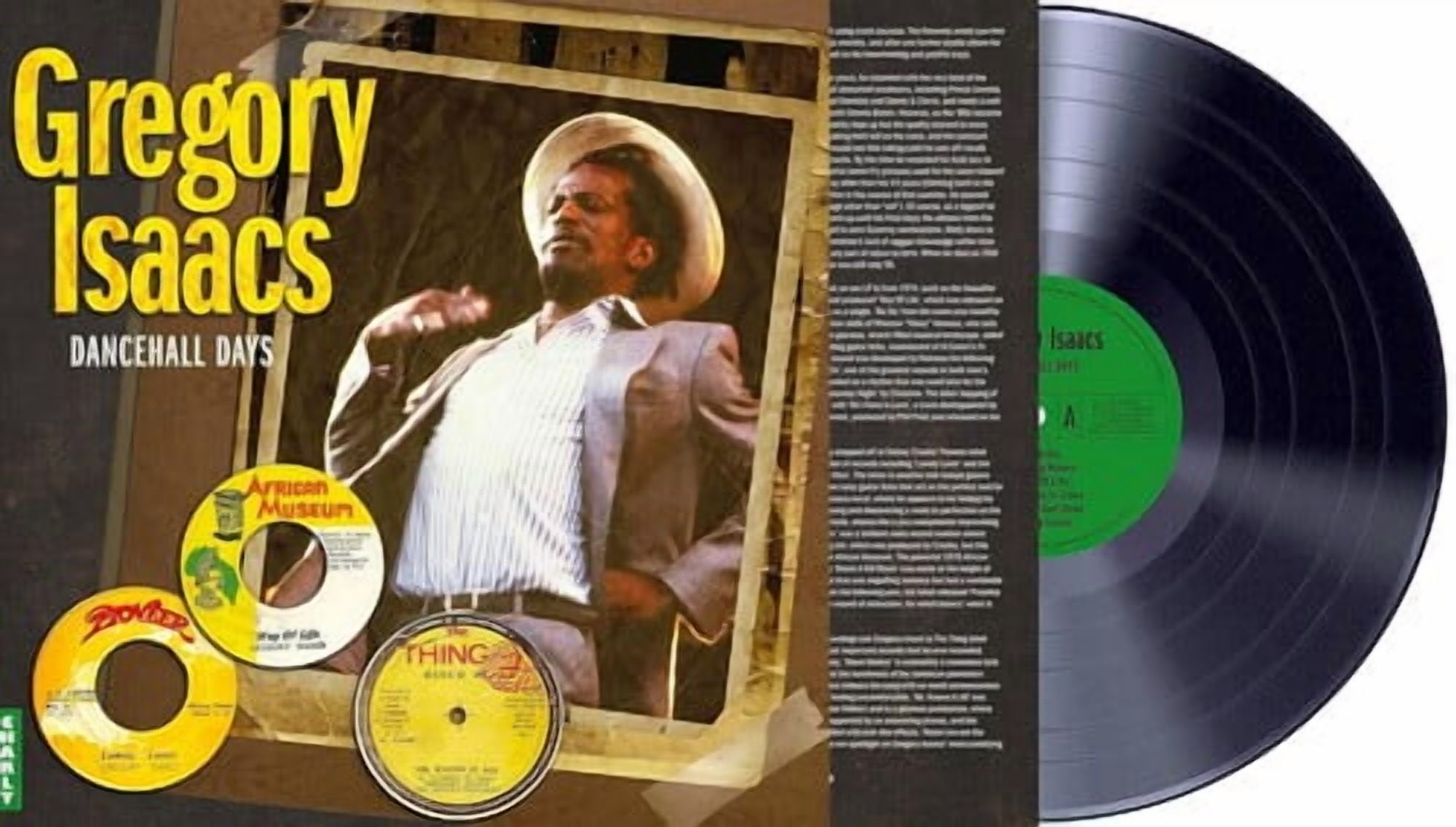 Bob Marley's Legend - 50th Anniversary Edition Vinyl - Reggae with
