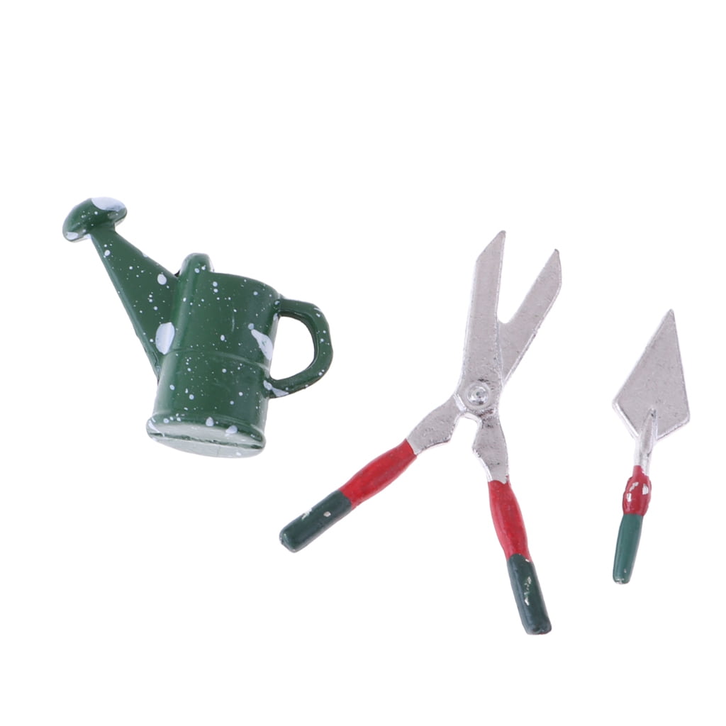 Dolls House 2 Sets of Pliers Miniature 1:12 Scale Garden Shed Tool Box Accessory 
