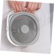 thumbnail image 5 of Pequeño ventilador de escritorio USB personal, ventilador de refrigeración de mesa de escritorio portátil alimentado por USB, viento fuerte, funcionamiento silencioso, para el coche de la of, 5 of 5