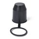 thumbnail image 2 of Tapa protectora de bola de remolque negra, tipo enchufable, para enganche de coche, bola de remolque, tapa protectora de remolque EIG88, adecuada para remolque de RV, 2 of 5