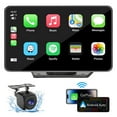 thumbnail image 1 of Estéreo de coche Capapro 7 HD portátil Carplay Android Auto GPS, 1 of 6
