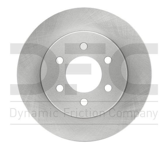 Front Dynamic Friction Company Disc Brake Rotor 600-40084 (1) For 1997-2002 Dodge Dakota, 1998-2002 Dodge Durango