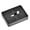Black - PU50, variant on NFTIGB Universal Quick Release Plate with 1/4 inch Screw Mount for Arca-Swiss Tripod Ball Head SLR Camera (1.93 inches / 5 cm - PU50)