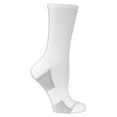 Women's Arch Support Crew Socks, 6 Pack
