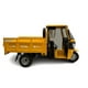 thumbnail image 1 of Motocarro de Carga Doble Rodada 250cc GRIOT Color AMARILLO, 1 of 4
