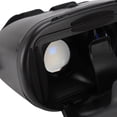 thumbnail image 4 of M Buder Gafas de Realidad Virtual VR 3D Lentes Anti Luz Azul para Teléfonos Inteligentes de 5 a 7 Pulgadas (12.7 a 17.78 cm) Ajuste de Distancia de Pupila 58-75 mm Protección Ocular Android iOS, 4 of 9