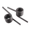 thumbnail image 1 of X AUTOHAUX 1 Pair Car Trailer Ramp Spring Trailer Coil Springs Left Right Side Replacement, 1 of 7