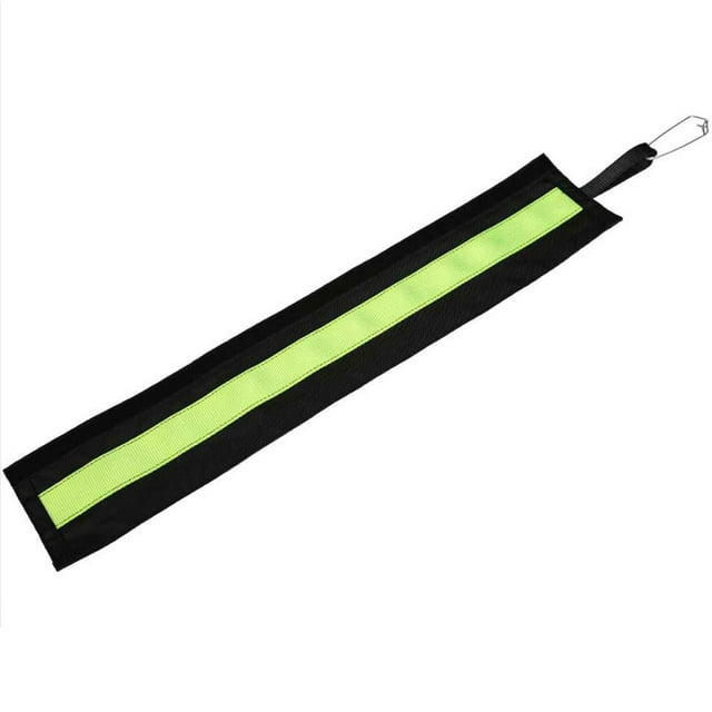 Greeniant Cuerda de escalada en roca para exteriores XINDA, funda protectora, cuerda de seguridad, cubierta de protección antidesgaste, Type2