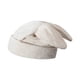 thumbnail image 4 of Gorro de Punto Yinane beige para Invierno, 4 of 8