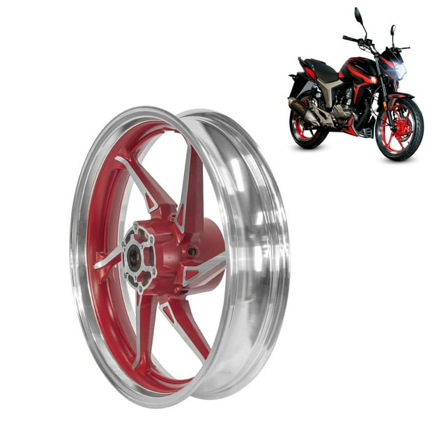 Rin Completo Trasero Aspas Moto Vento Tornado 250 Kinlley