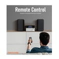 thumbnail image 4 of Microcomponente Bluetooth Memorex MX-MCD200 Cd Micro, 4 of 5
