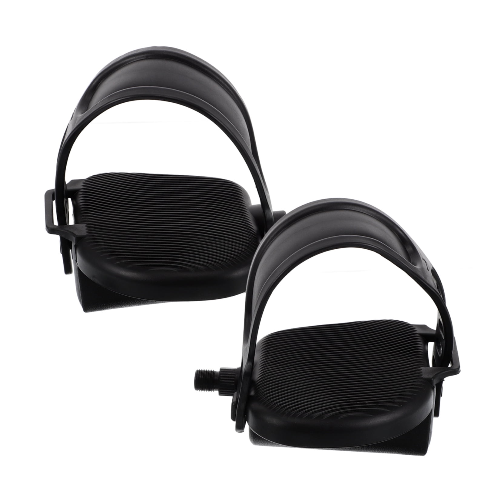 1 Set Of Anti-Skid Bikes Pedals Universal Pedals Foot Pedal Exercise Machine Bike Pedals For Cycling Exercise Bike Parts Portable Trainer Pedals Replacement