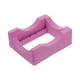 thumbnail image 2 of Soporte antideslizante Gloria para vaso de silicona rosa, 2 of 9