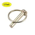thumbnail image 1 of Juego de Pasadores de Linch con Anillo 8mm x 41mm para Remolque, Kayak, Canoe, Carro de Remolque, Caballo 3Pcs, 1 of 5