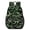Black-4, variant on 17 Inch Lightweight Backpack,PVC Waterproof Oxford Fabric, Ergonomically Designed, with Large Capacity, Camouflage Print