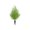 A01_Green, variant on Fake Potted Pine Tree Faux Outdoor Topiary Shrubs Small Ground Standing Holiday Tree Pot Green