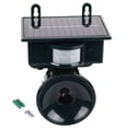 thumbnail image 1 of Repelente de plagas con sensor de movimiento PIR con energía solar ultrasónica, 1 of 10