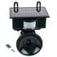 thumbnail image 1 of Repelente de plagas con sensor de movimiento PIR con energía solar ultrasónica, 1 of 10