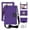 PR-BK, variant on EVA Safety Cover for Kids for Samsung Galaxy Tab S5E SM-T720 SM-T725