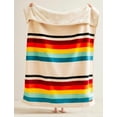 thumbnail image 2 of Manta Pendleton Mount Foraker Reversible de Peluche 127x178 cm, 2 of 3