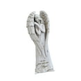 thumbnail image 1 of Figura de ángel rezando, adorno de mesa, recuerdo, escultura, estatua de ángel para Estilo A, 1 of 9