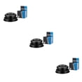 thumbnail image 3 of Naiovety VIARON Universal Bike Bearing Headset Bicicleta Tubo Rodamientos Ciclismo Accesorio Reemplazo de piezas Negro 44x56mm Type1 NO1, 3 of 6